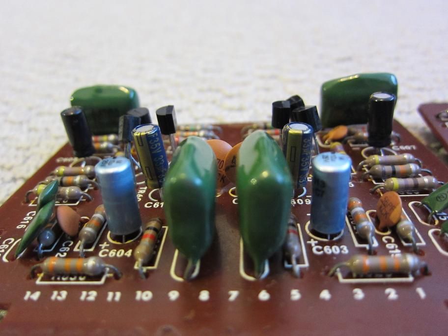 Sansui AU-888 restoration (pic heavy) - General Hi-Fi Sansui AU-888 restoration (pic heavy) - General Hi-Fi